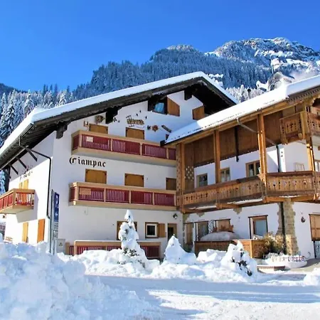 Sellaronda - Ciampac Experience Apartment Alba di Canazei Exterior photo