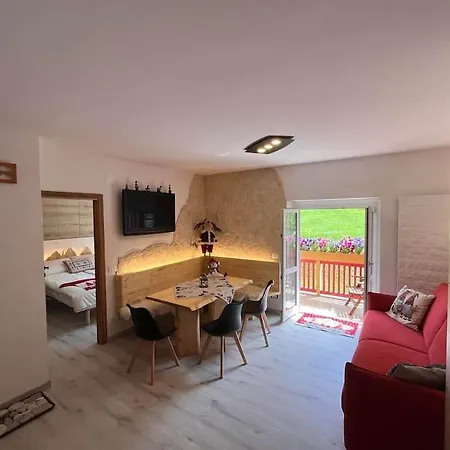 Sellaronda - Ciampac Experience Apartment Alba di Canazei Exterior photo