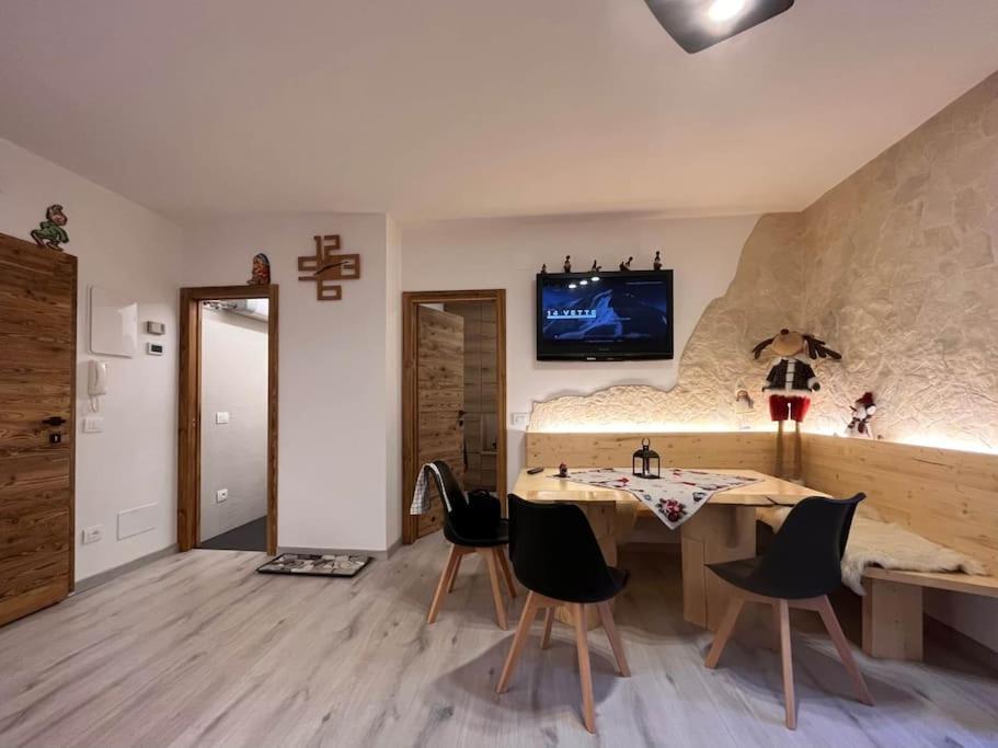 Sellaronda - Ciampac Experience Apartment