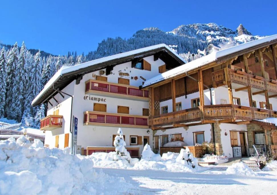Sellaronda - Ciampac Experience Alba di Canazei