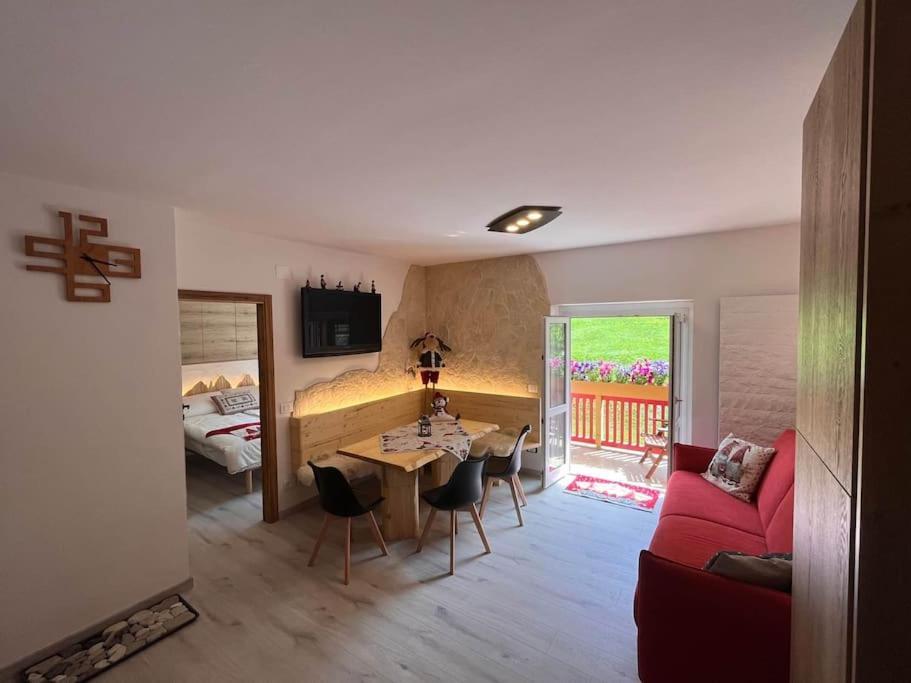 Sellaronda - Ciampac Experience Apartment Alba di Canazei
