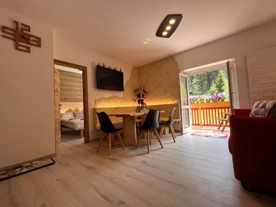 Sellaronda - Ciampac Experience Apartment