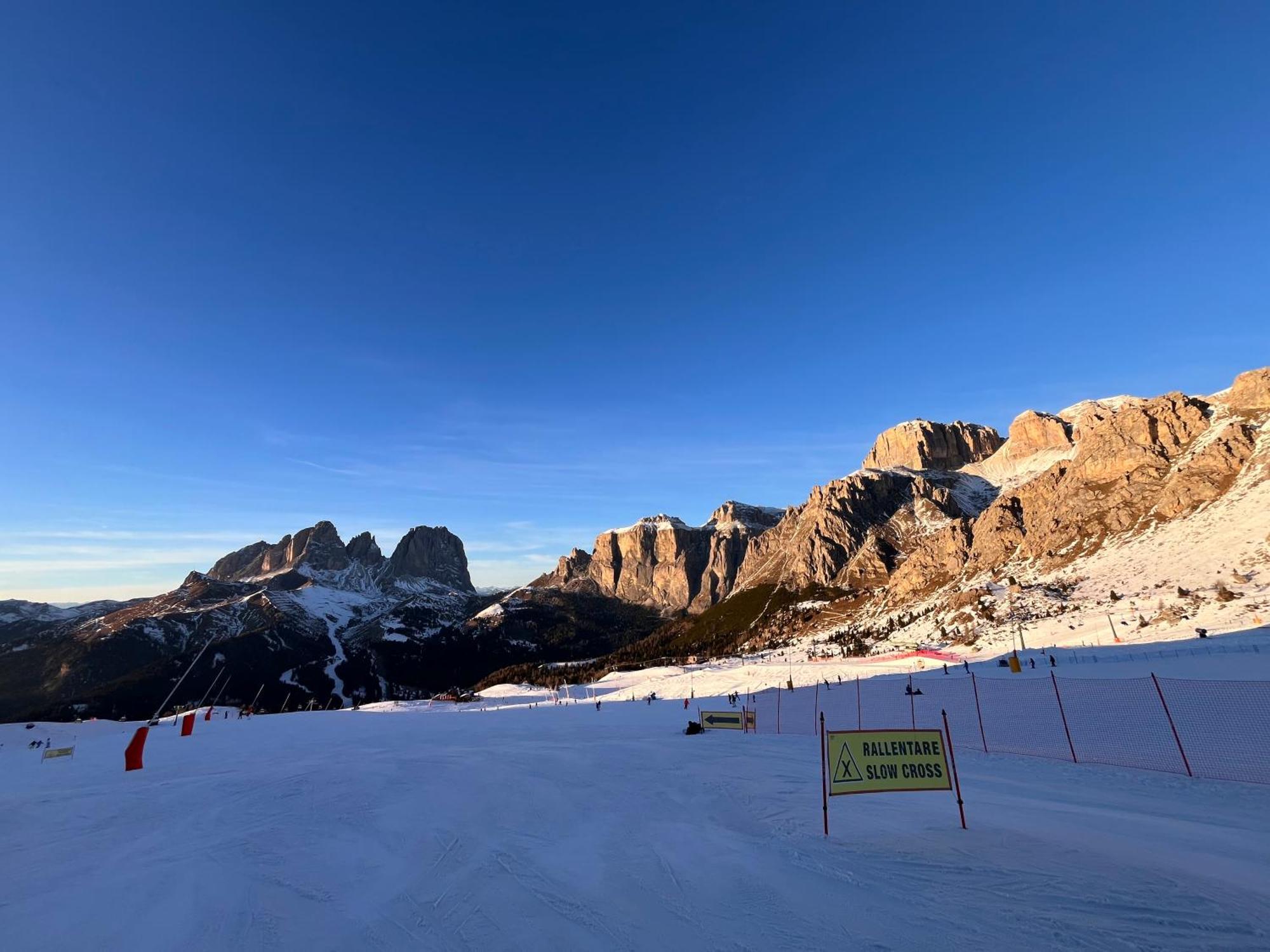 Sellaronda - Ciampac Experience Alba di Canazei