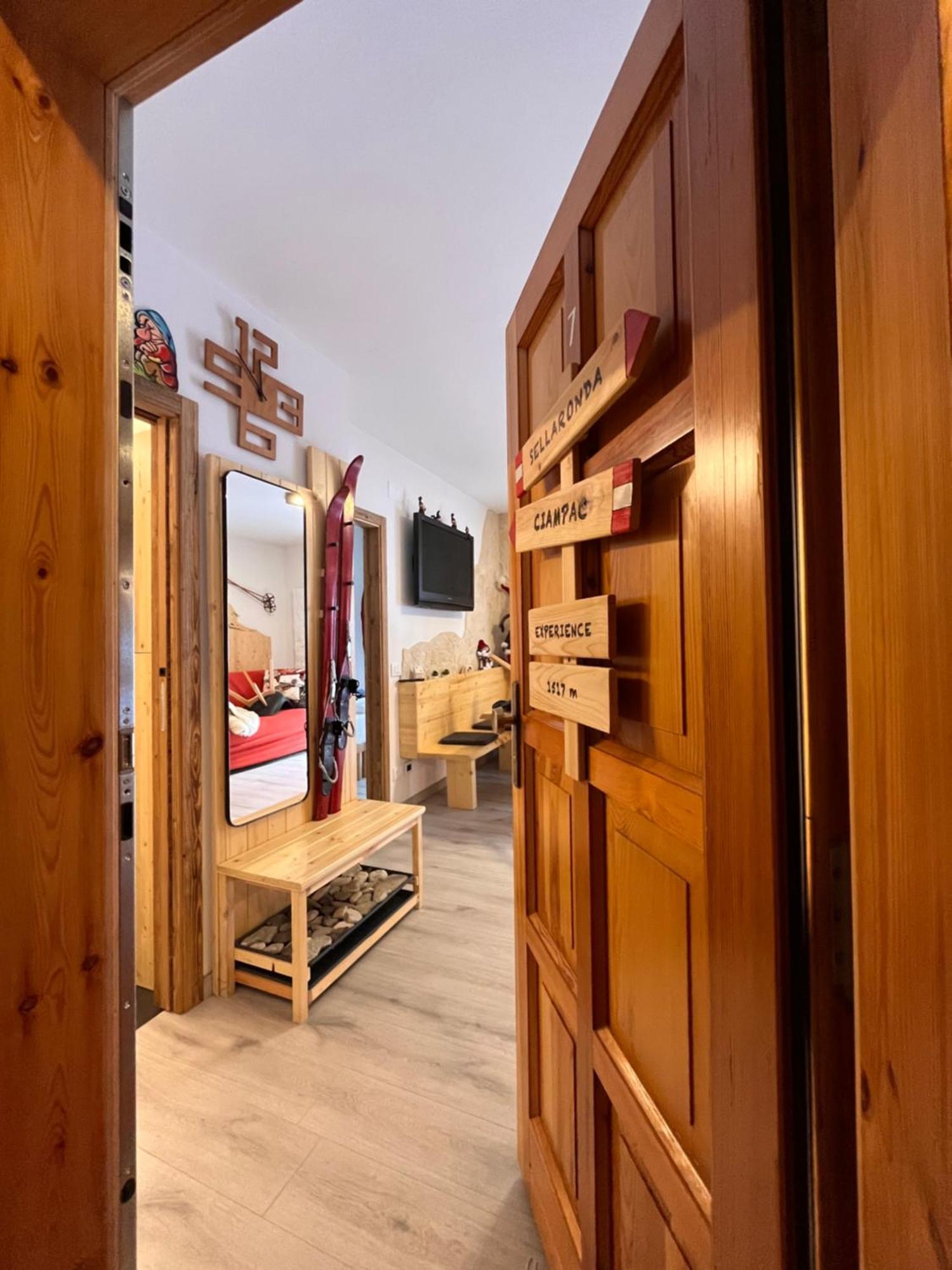 Sellaronda - Ciampac Experience Appartement